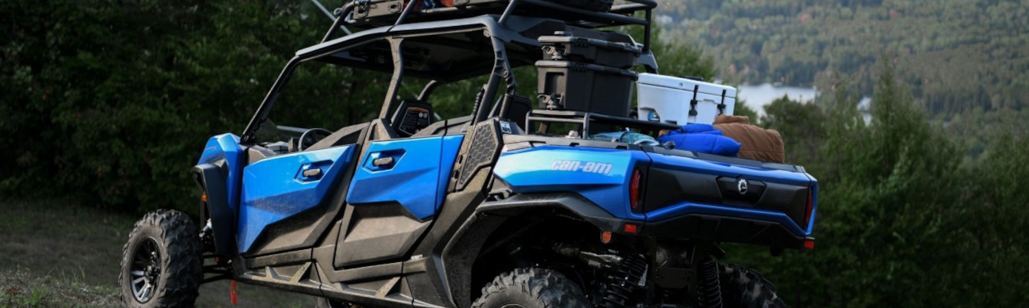 2024 Can-Am Commander for sale in Bert's Mega Mall, Covina, California