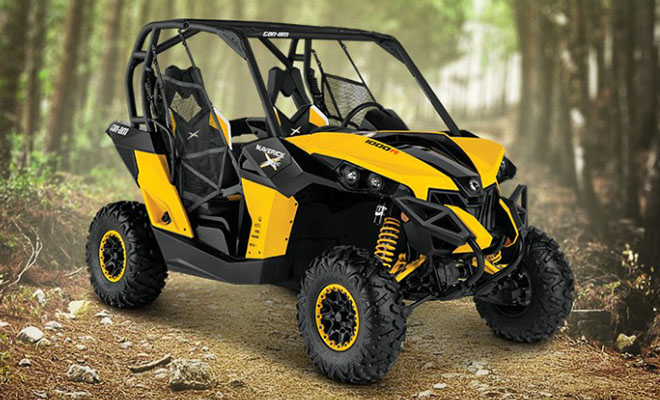 Can-Am Maverick, Maverick X rs, xrs, xxc, dps, 1000r