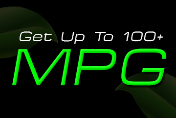 Get up to 100+ MPG