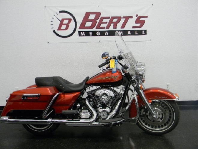 Used Harley Davidson Motorcycles For Sale