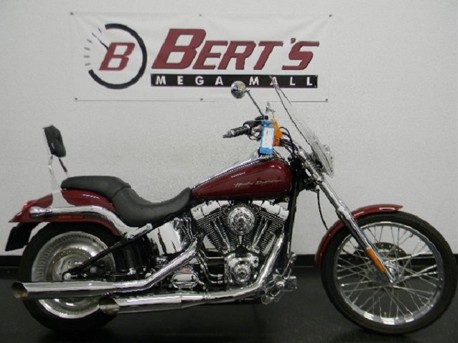 Used Harley Davidson Motorcycles For Sale